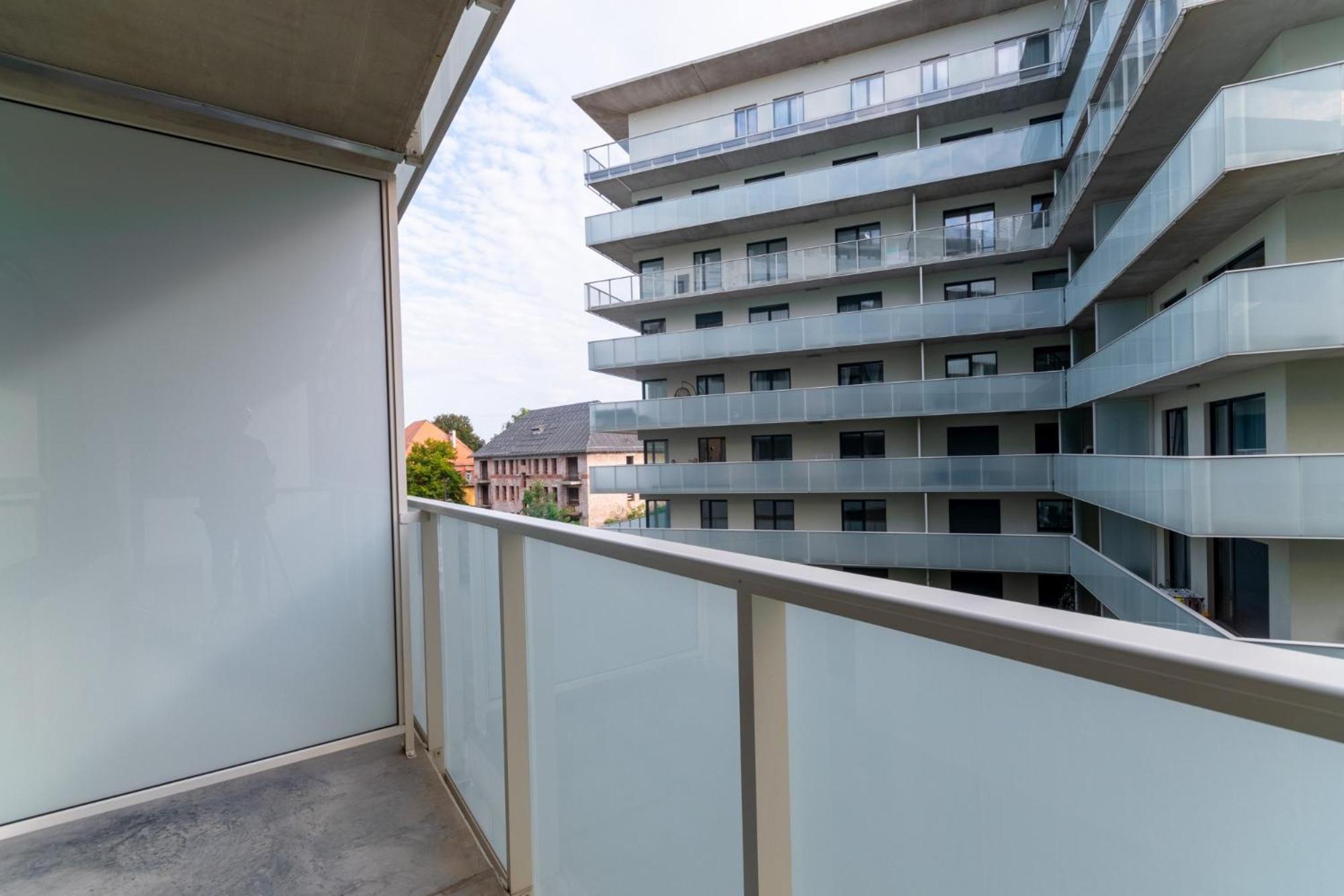 Mieszczanska Riverside Free Parking Apartment