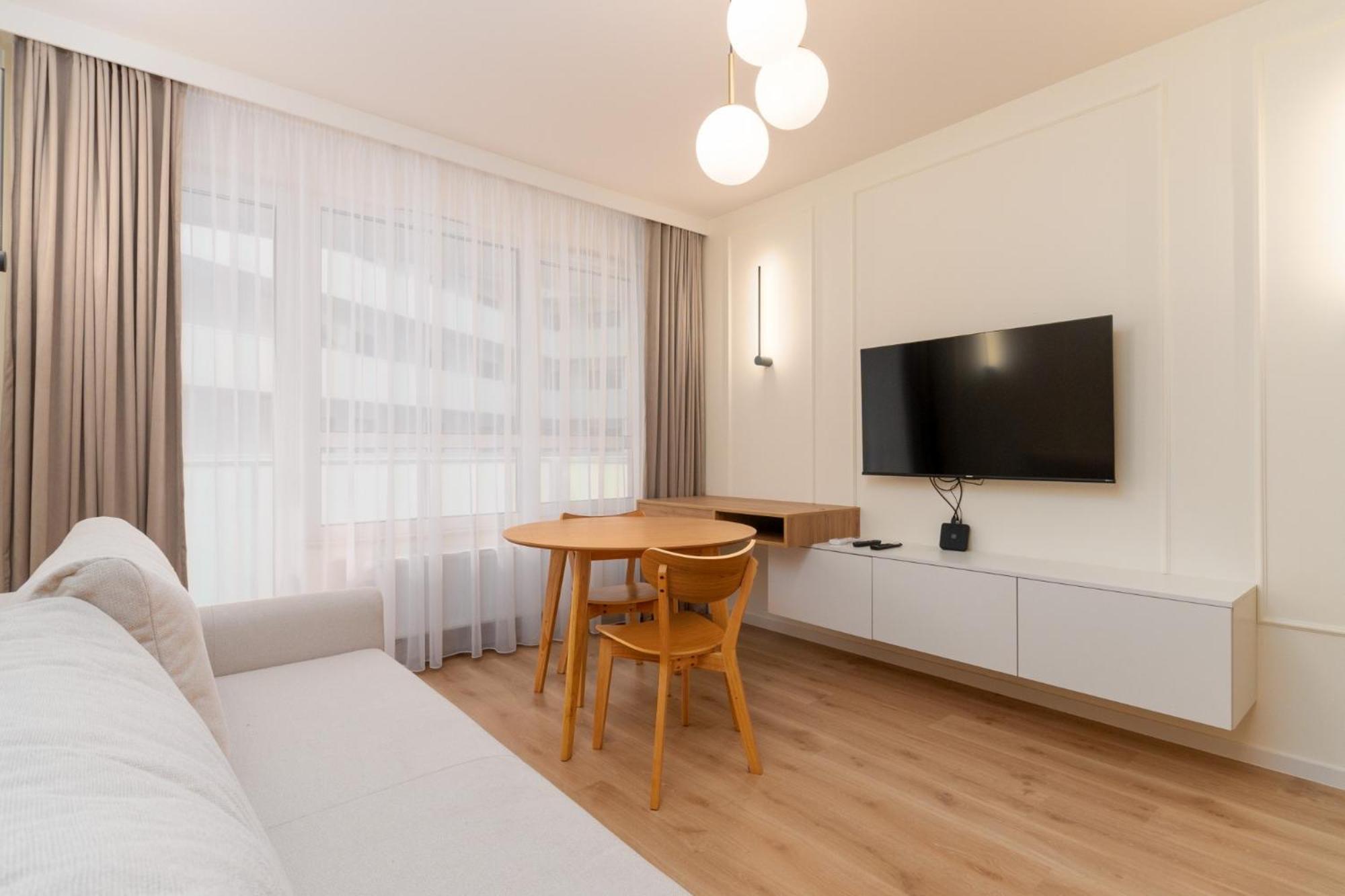 Apartment Mieszczanska Riverside Free Parking *