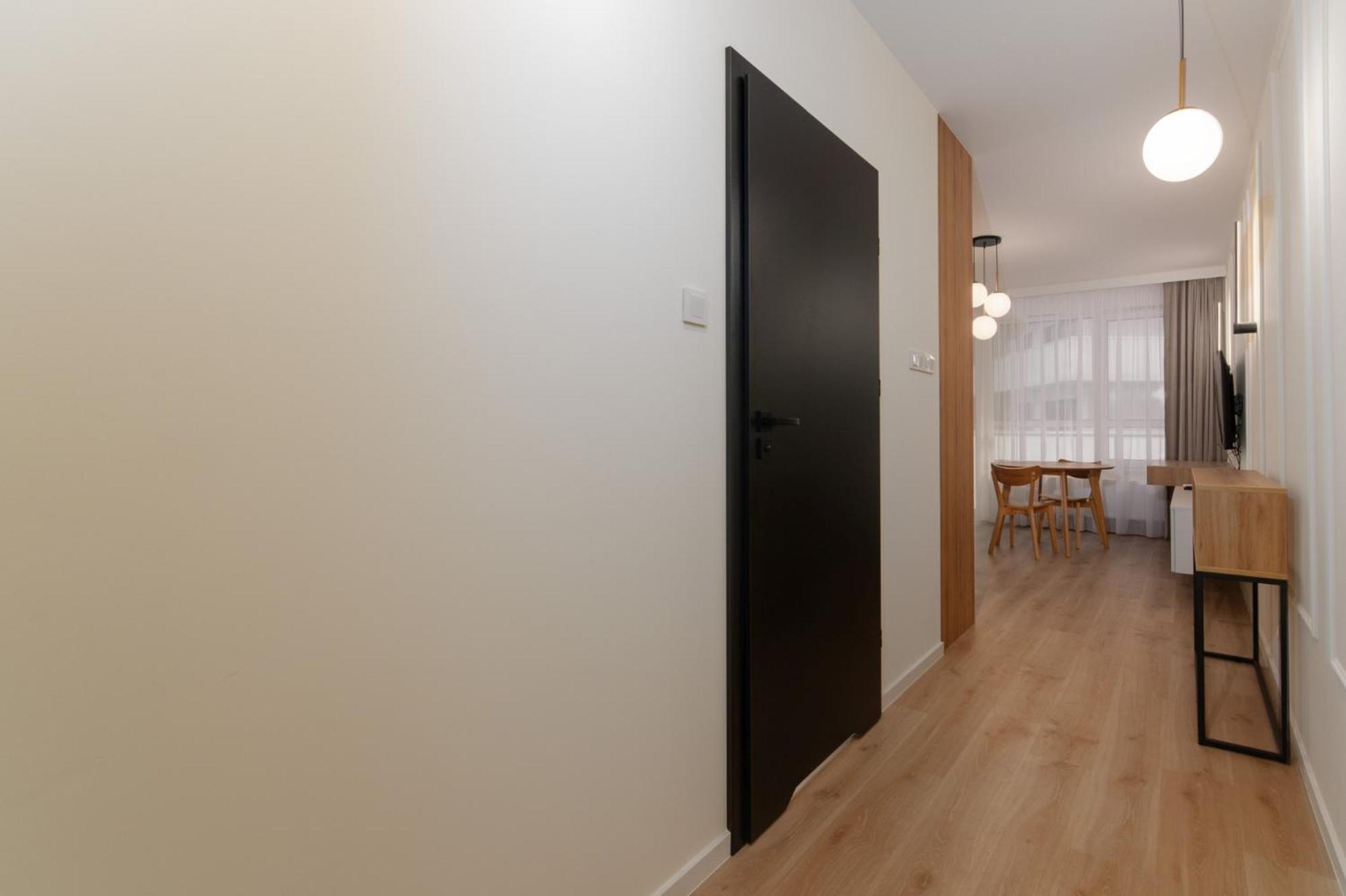 Mieszczanska Riverside Free Parking Apartment
