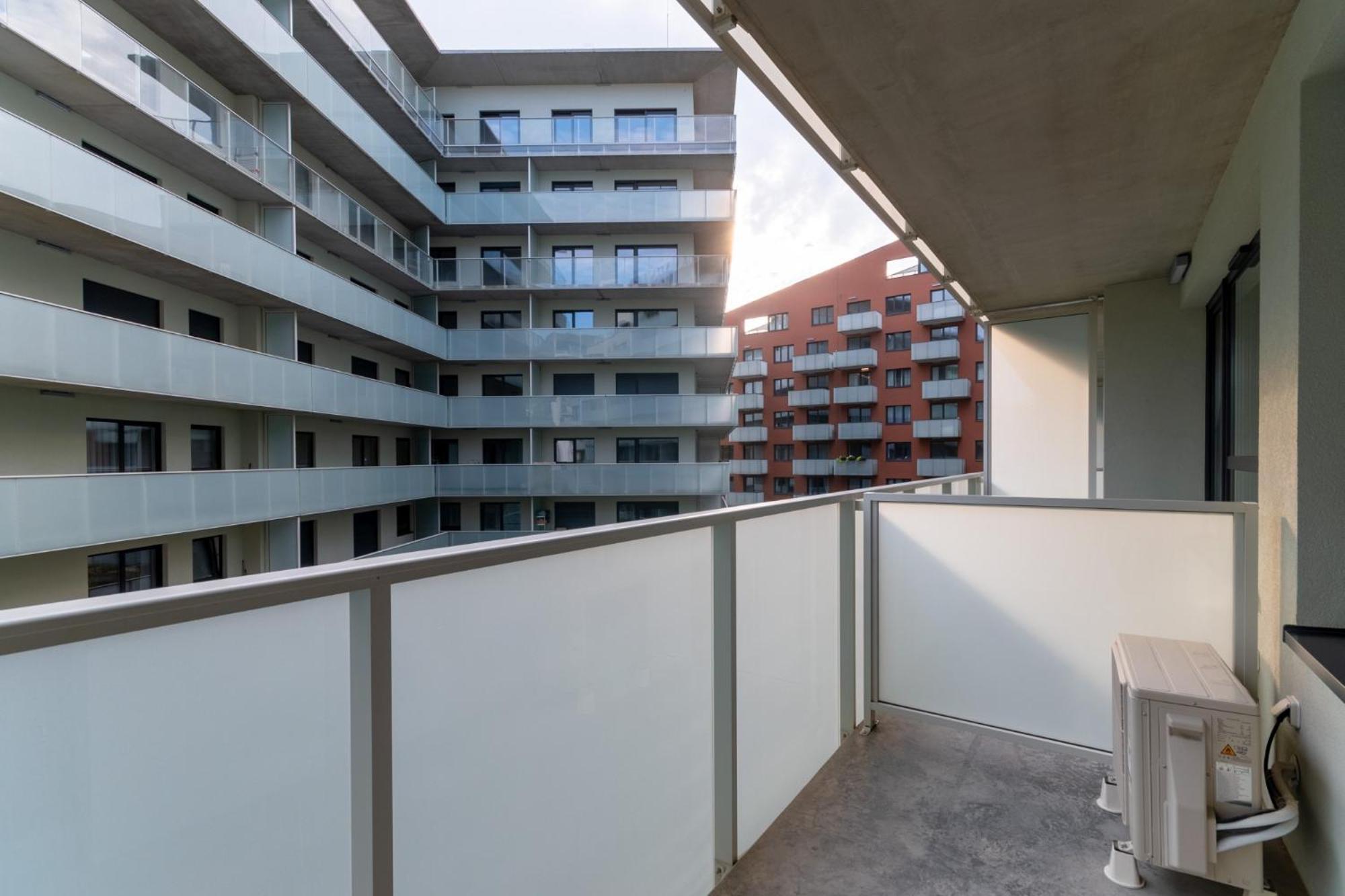 Apartment Mieszczanska Riverside Free Parking *