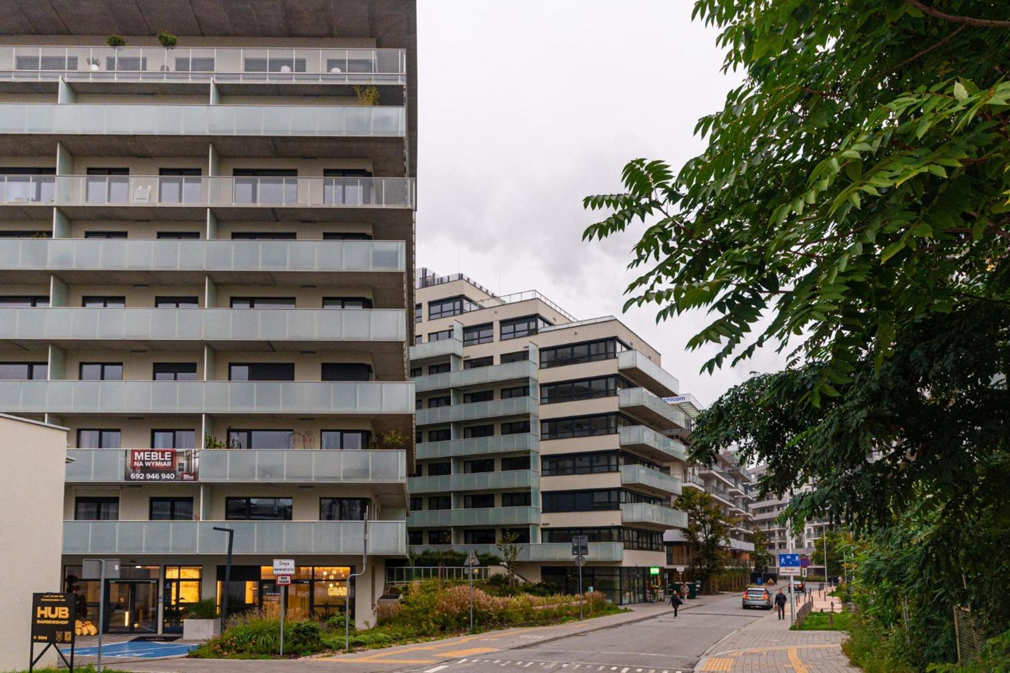 Mieszczanska Riverside Free Parking Apartment *
