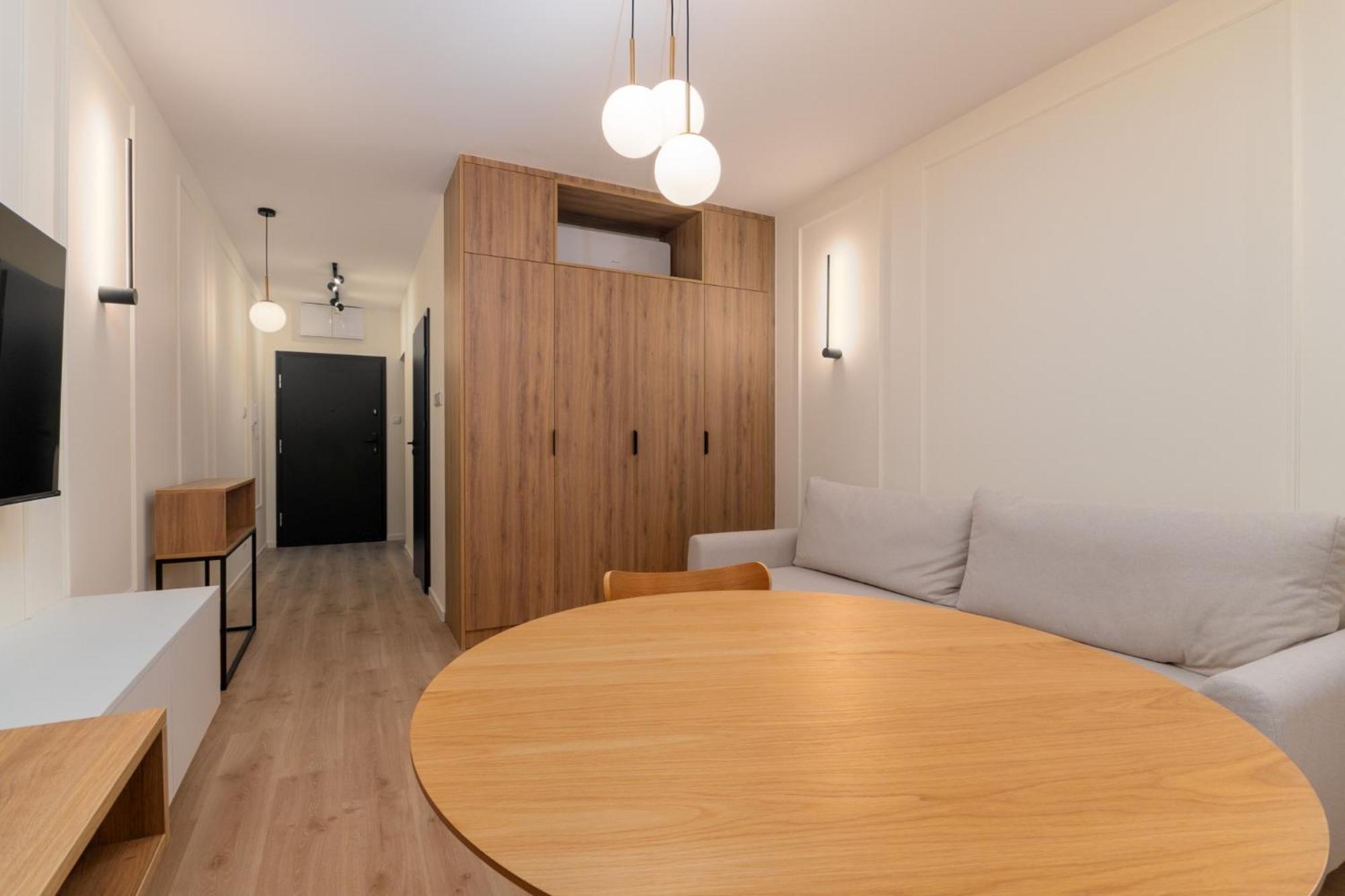 Apartment Mieszczanska Riverside Free Parking