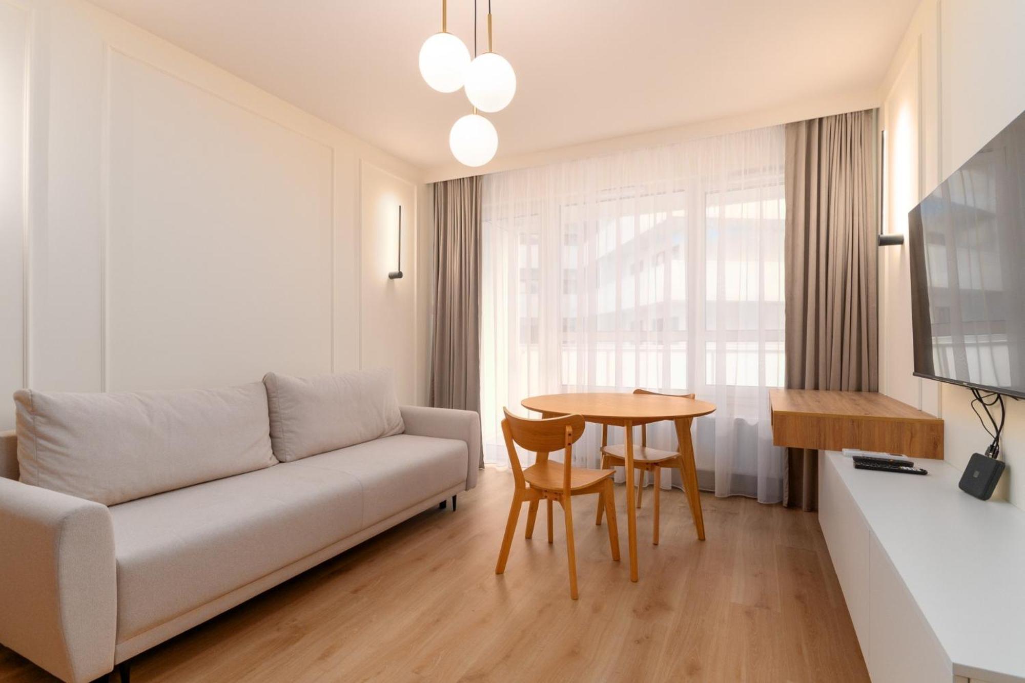 Mieszczanska Riverside Free Parking Apartment Wroclaw