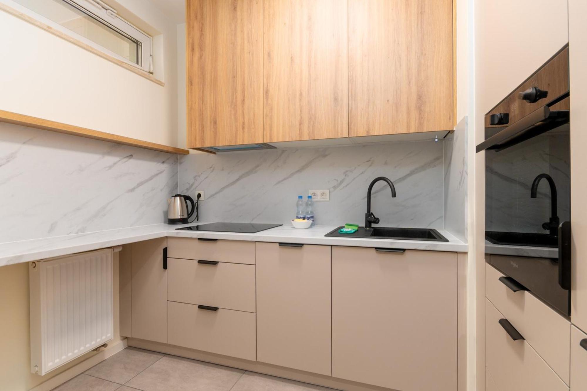 Apartment Mieszczanska Riverside Free Parking Wroclaw