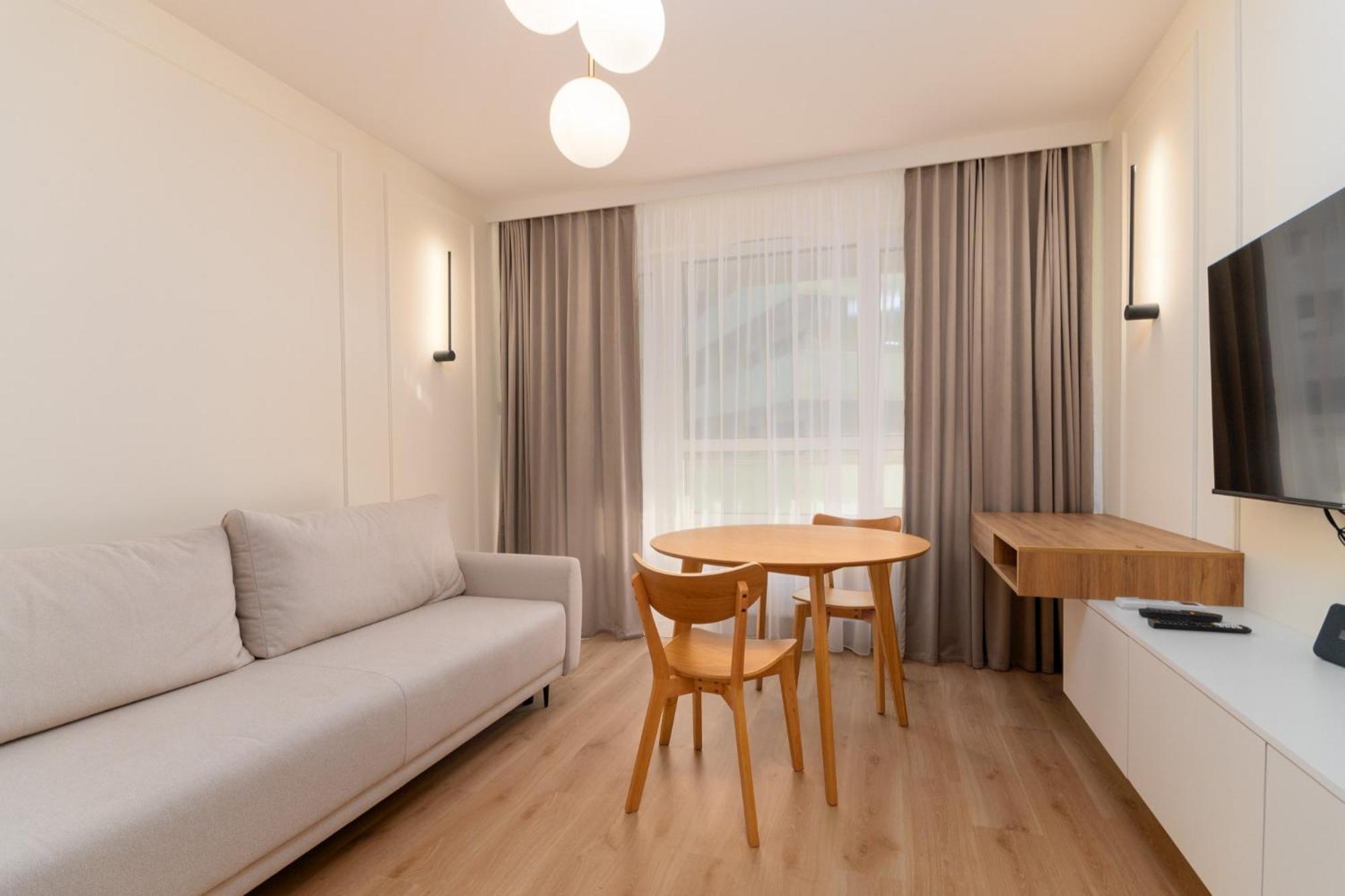 Apartment Mieszczanska Riverside Free Parking