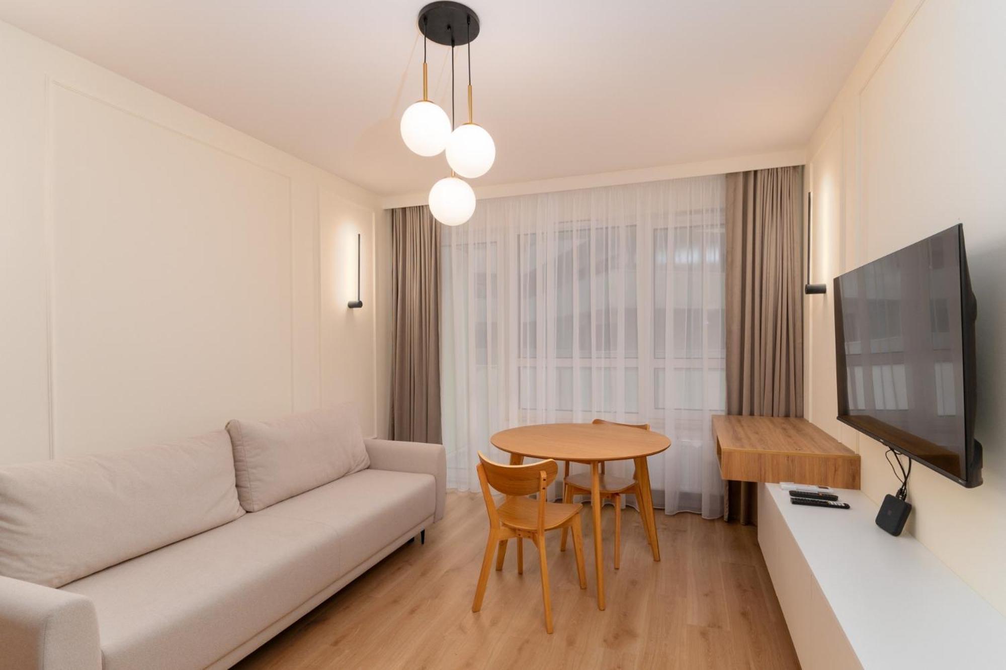 Mieszczanska Riverside Free Parking Apartment *