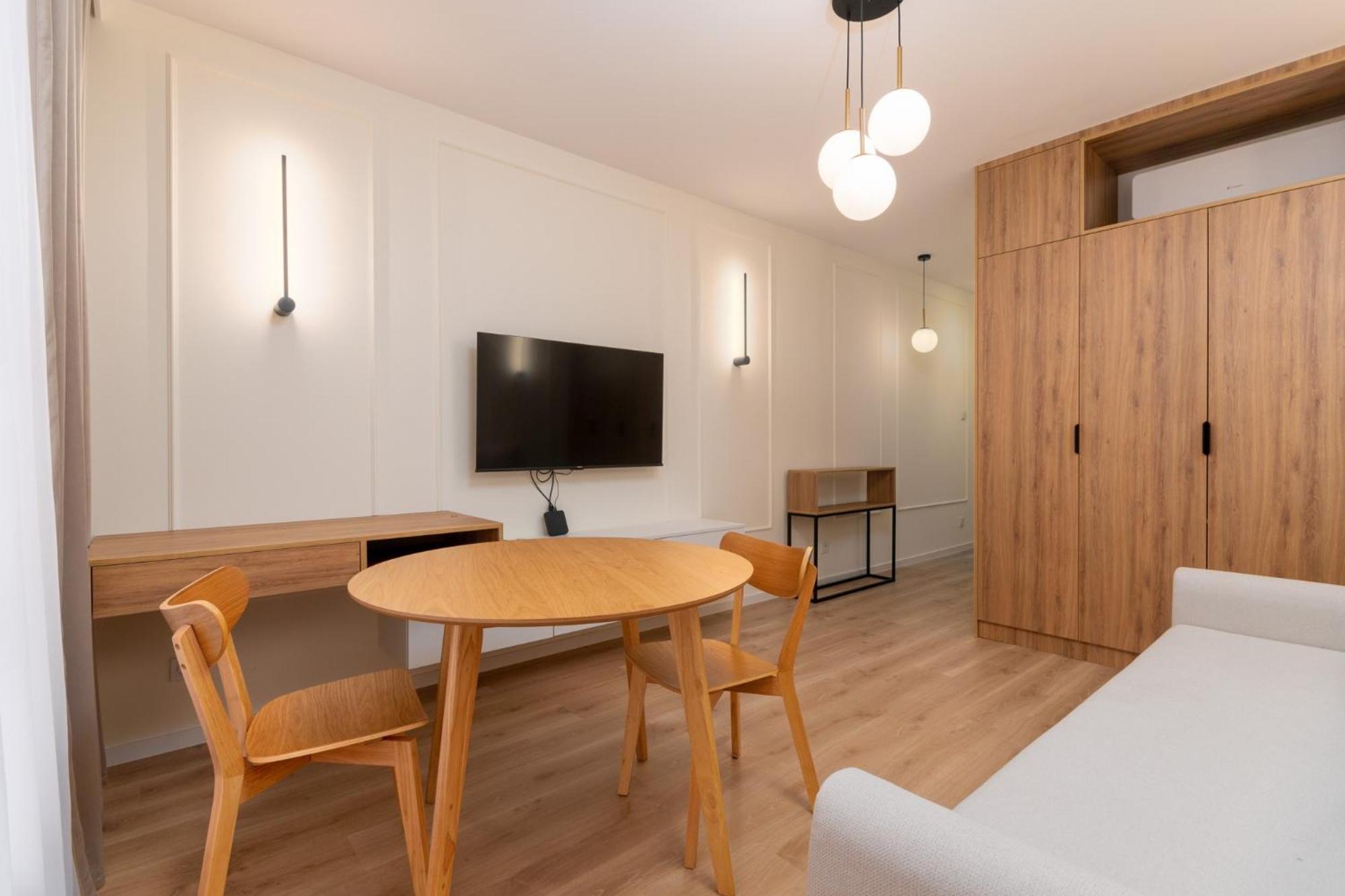 Apartment Mieszczanska Riverside Free Parking *