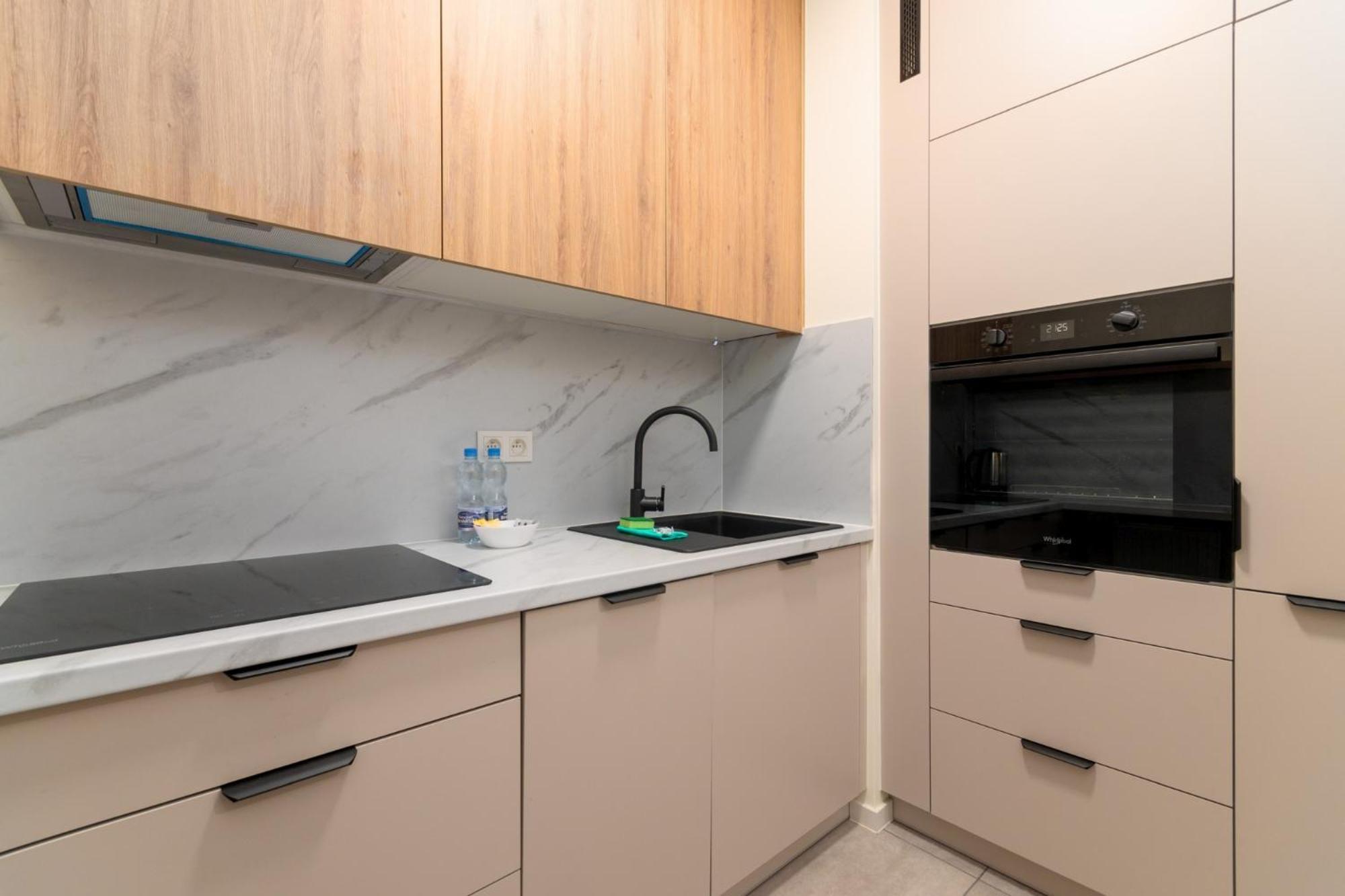 Mieszczanska Riverside Free Parking Apartment Wroclaw