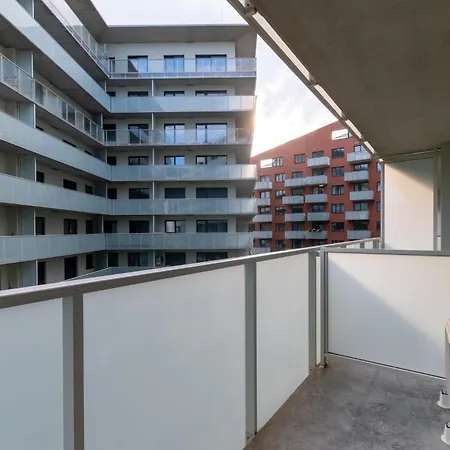 Mieszczanska Riverside Apartments Free Parking Wroclaw Exterior photo