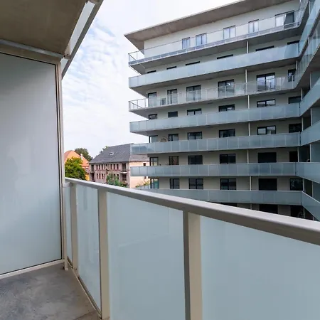 Mieszczanska Riverside Apartments Free Parking Wroclaw Exterior photo