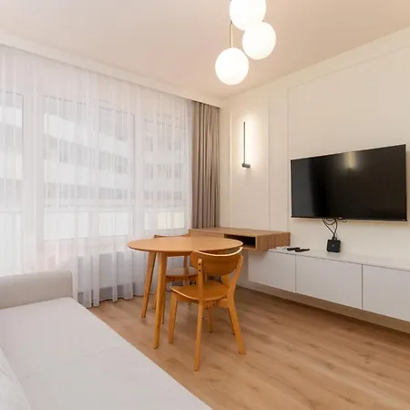 Mieszczanska Riverside Apartments Free Parking Wroclaw Exterior photo